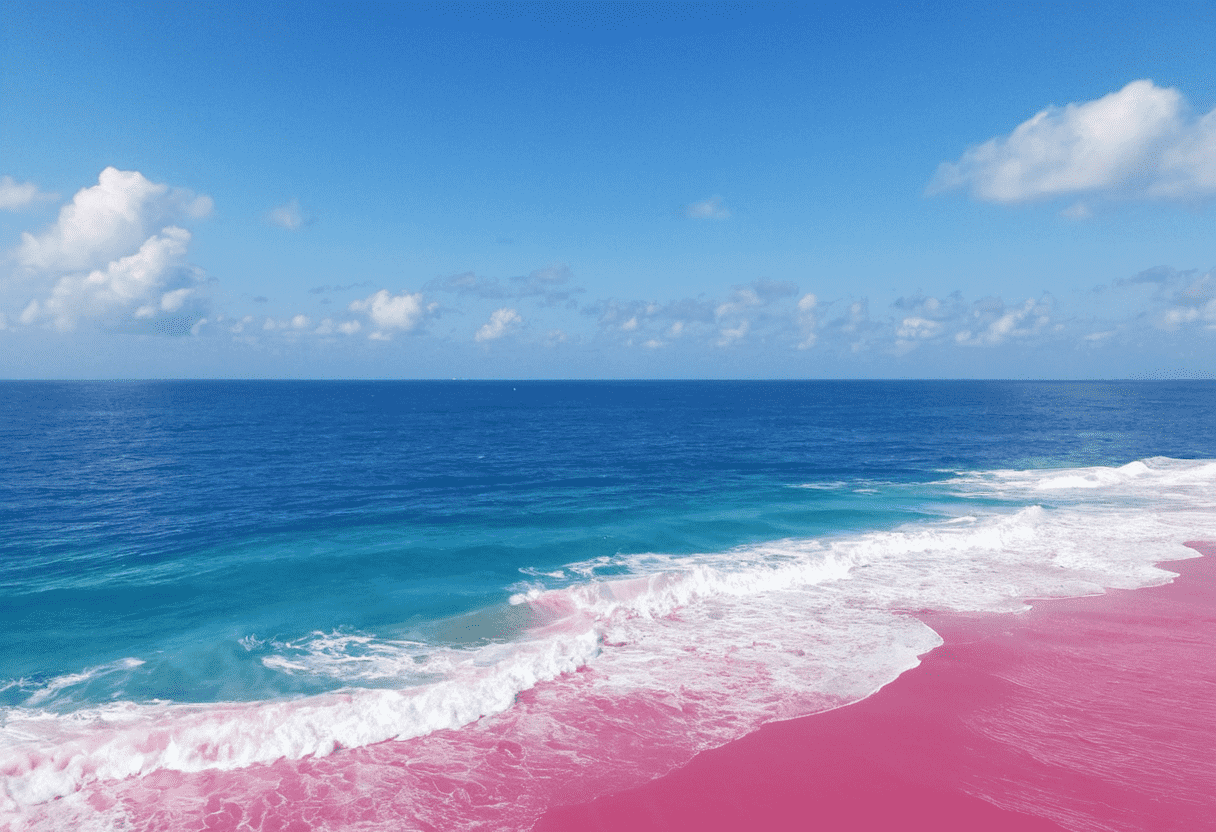 What does ocean mean in a dream