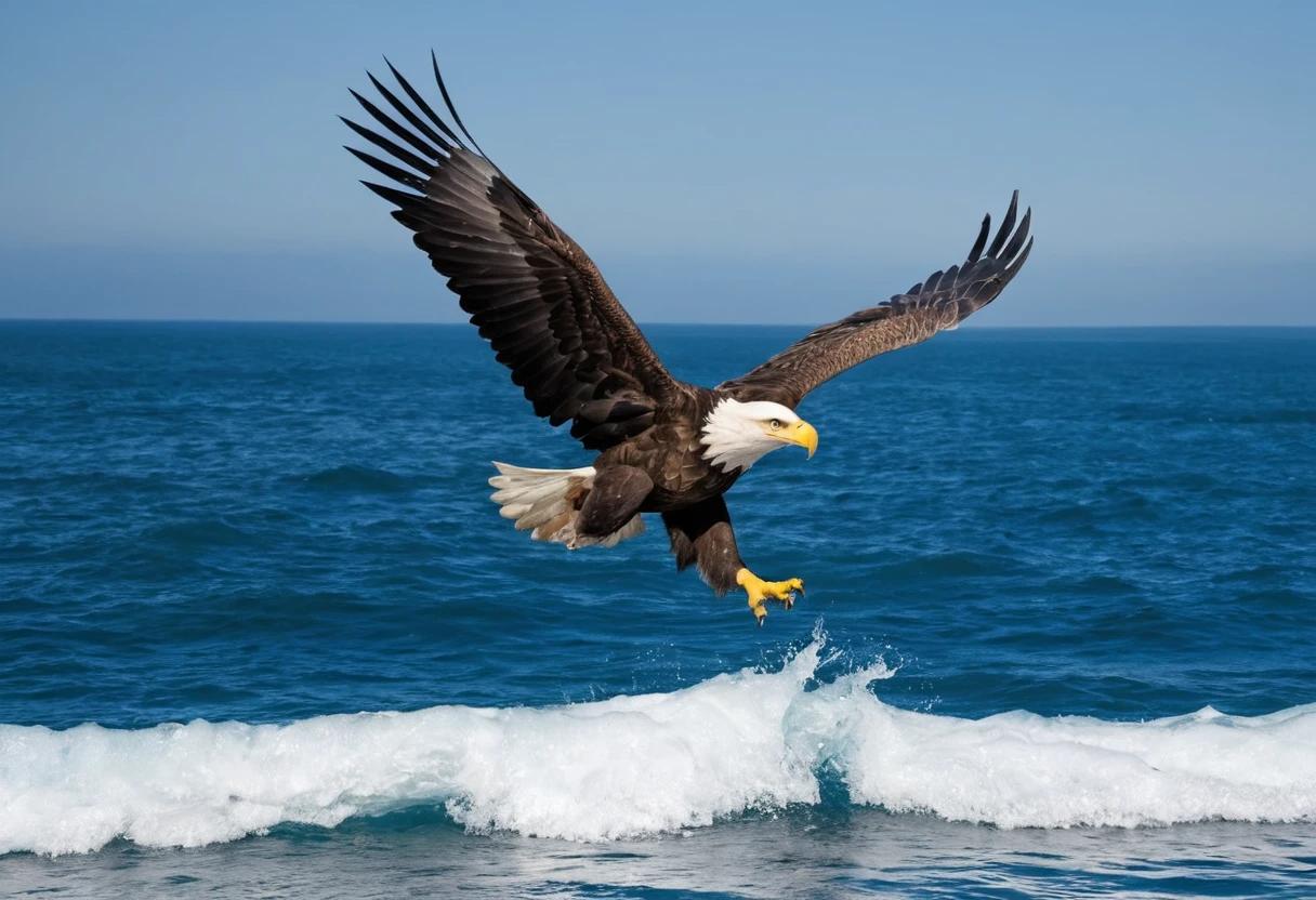 Meaning of Eagles in Dreams