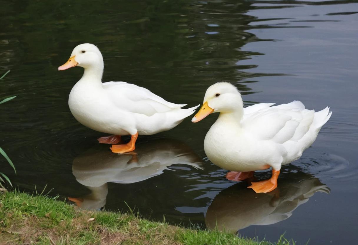 Meaning of Ducks in Dreams