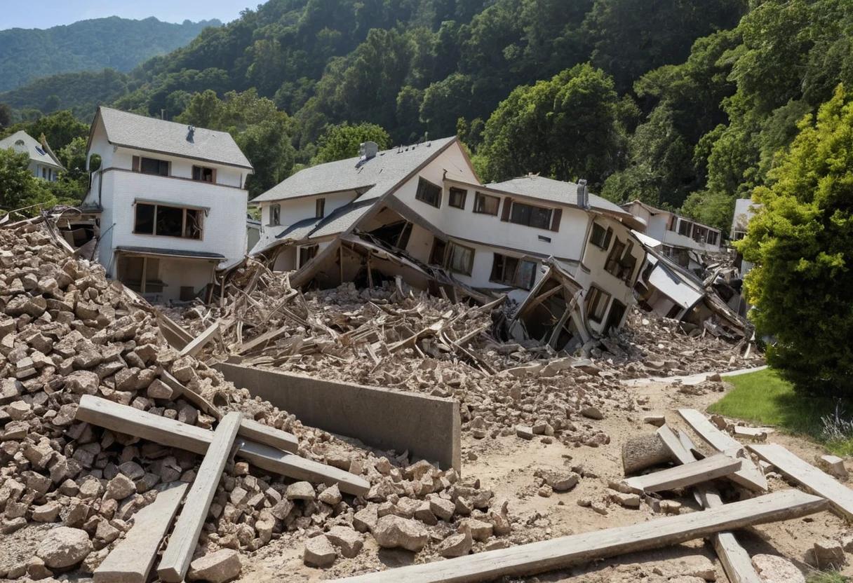 Earthquake Meaning in Dreams