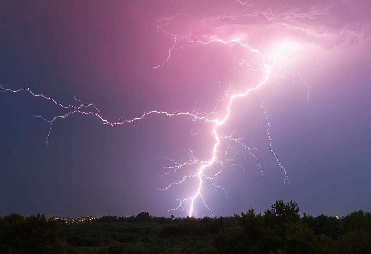 Lightning meaning in Dreams