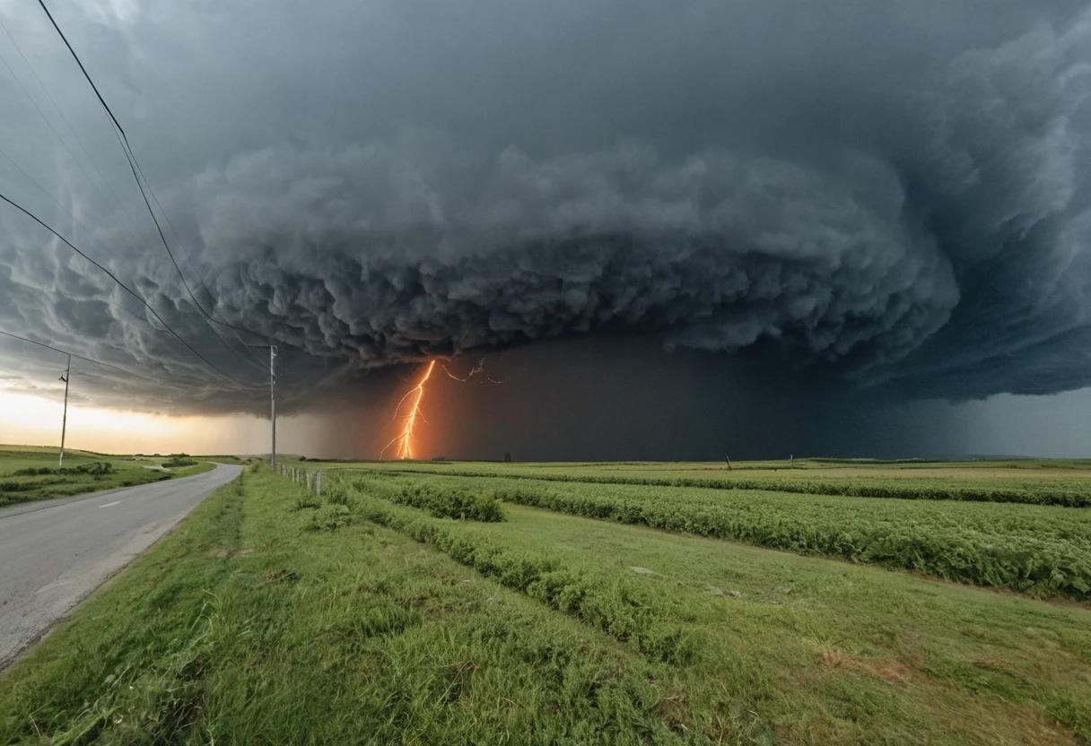 Storm meaning in Dreams