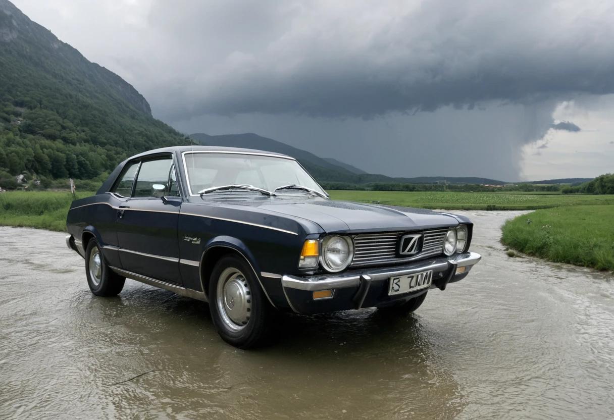 Storm meaning in Dreams