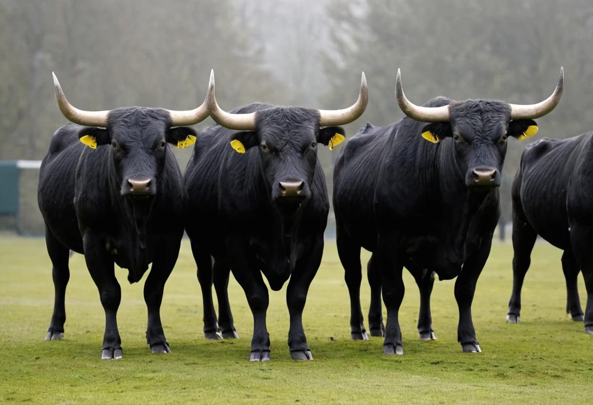 Meaning of Bull in Dream