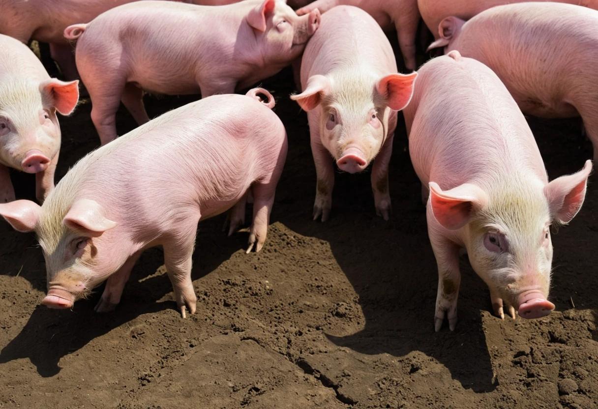 Meaning of Pigs in Dreams