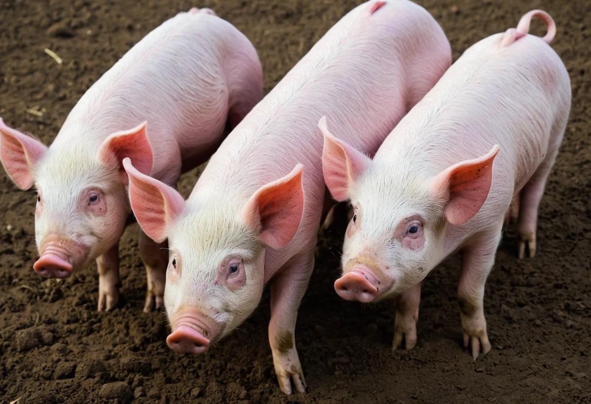 Meaning of Pigs in Dreams