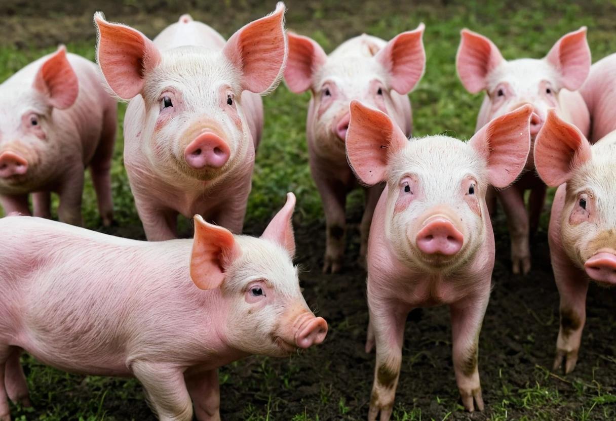 Meaning of Pigs in Dreams