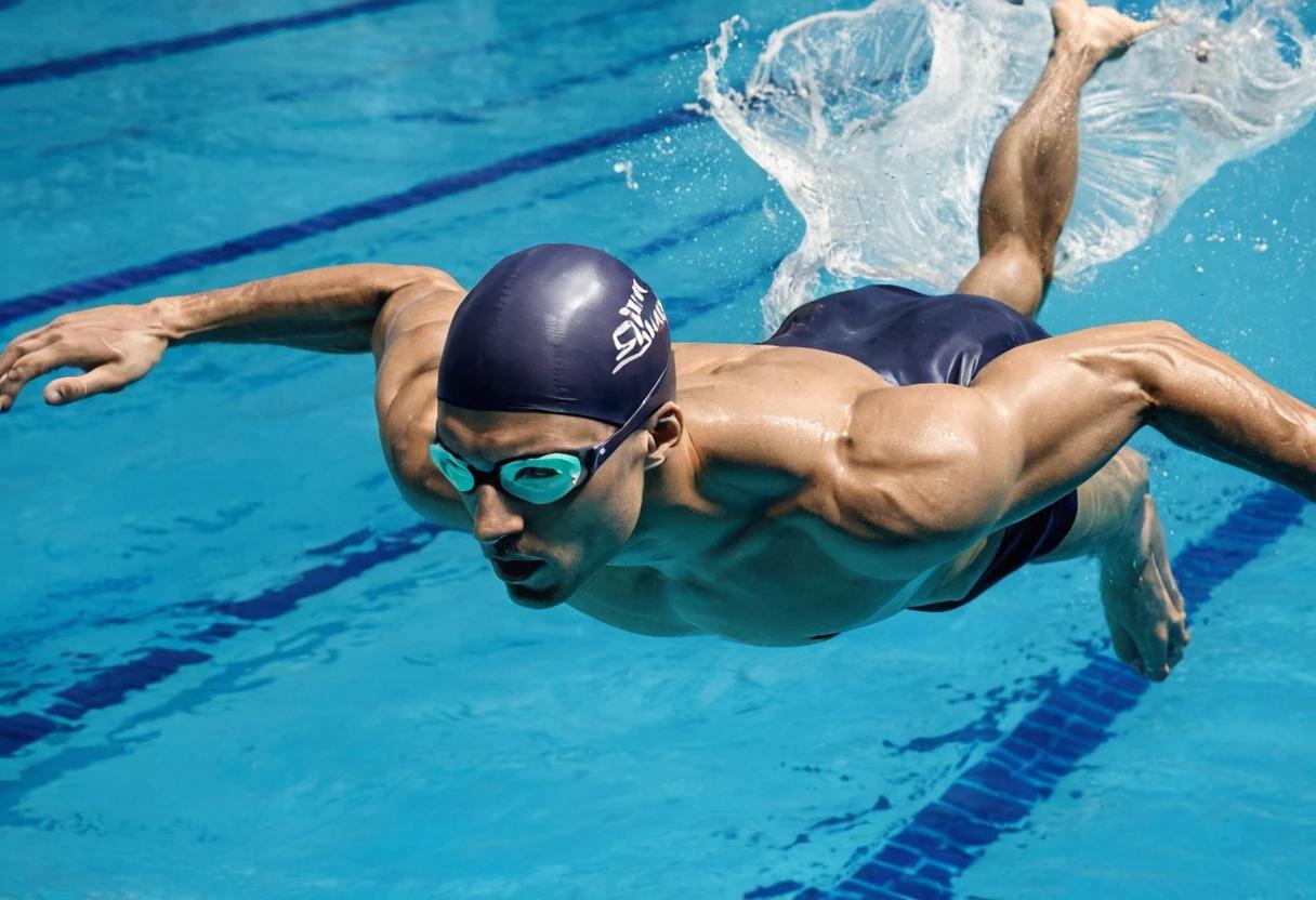 Swimming in Dream Means