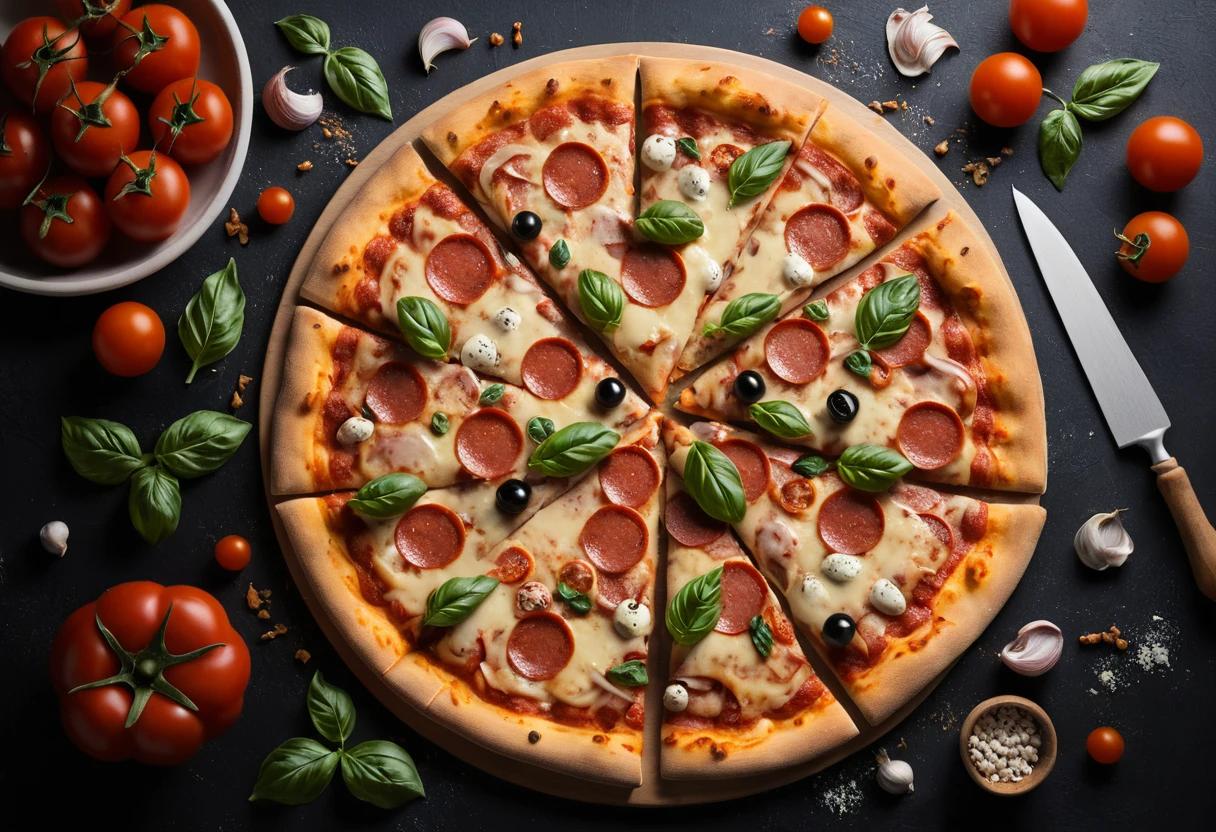 Biblical Meaning of Pizza in a Dream