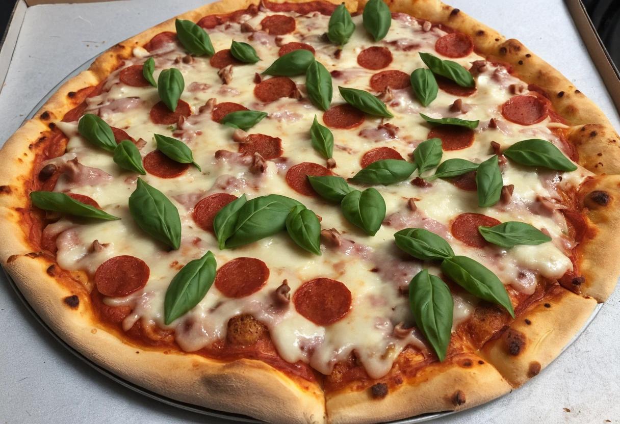 Biblical Meaning of Pizza in a Dream