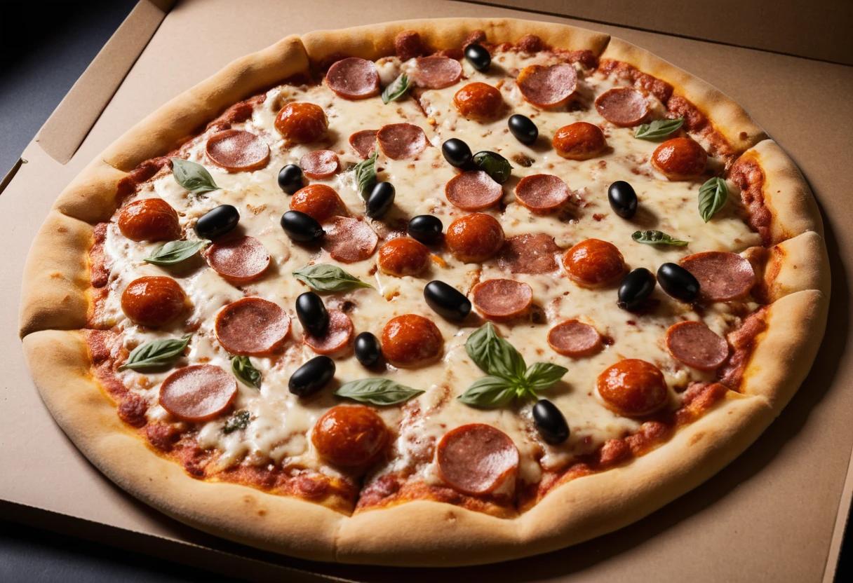 Biblical Meaning of Pizza in a Dream