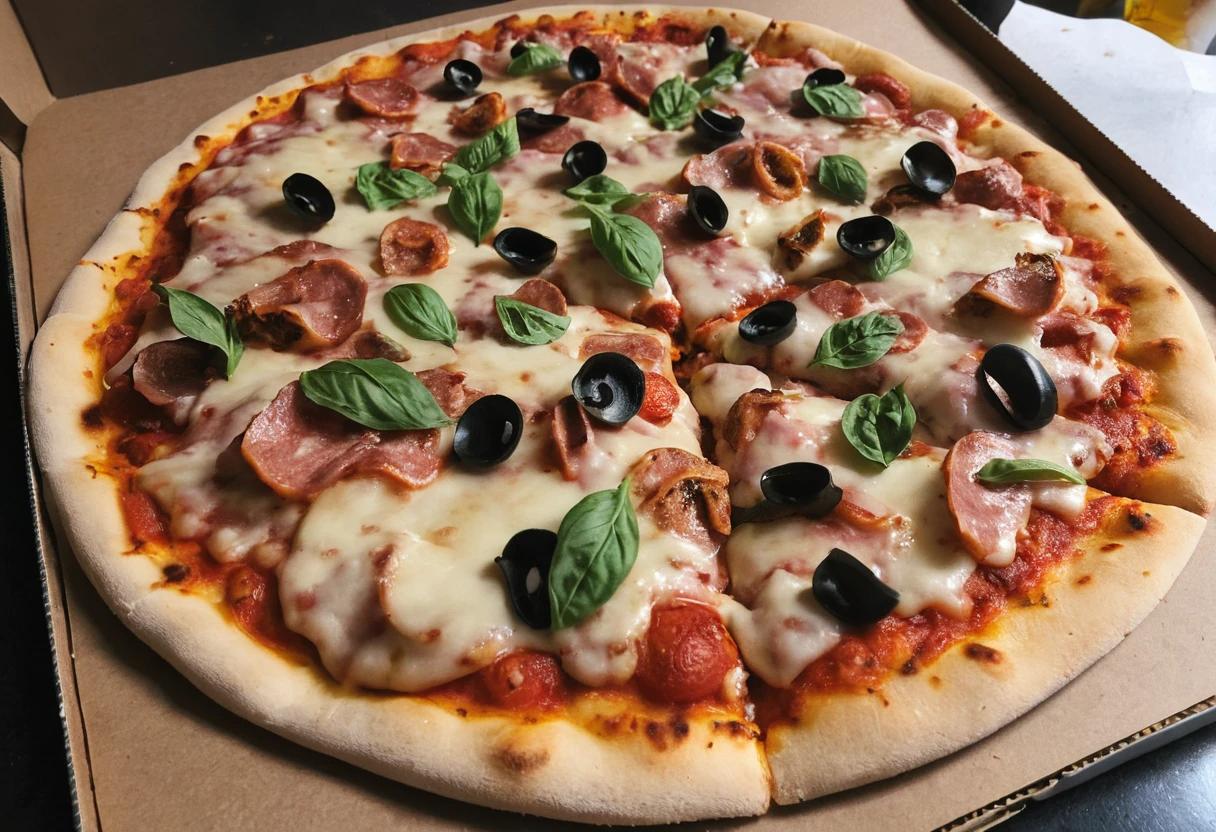 Biblical Meaning of Pizza in a Dream