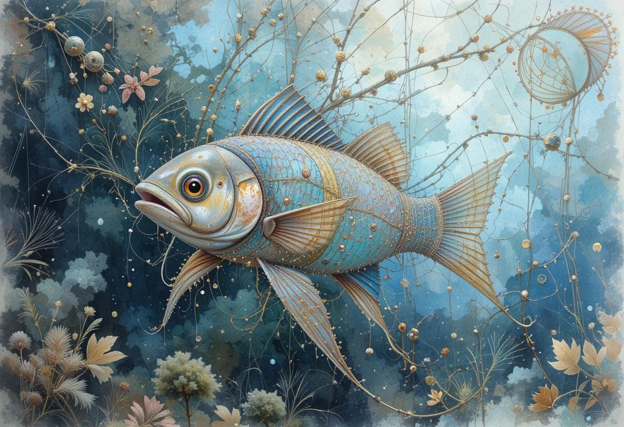 Biblical Meaning of Fish in Dream