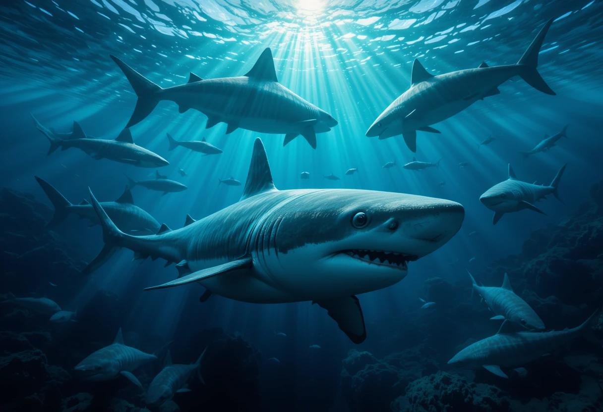 Biblical Meaning of Shark in Dreams