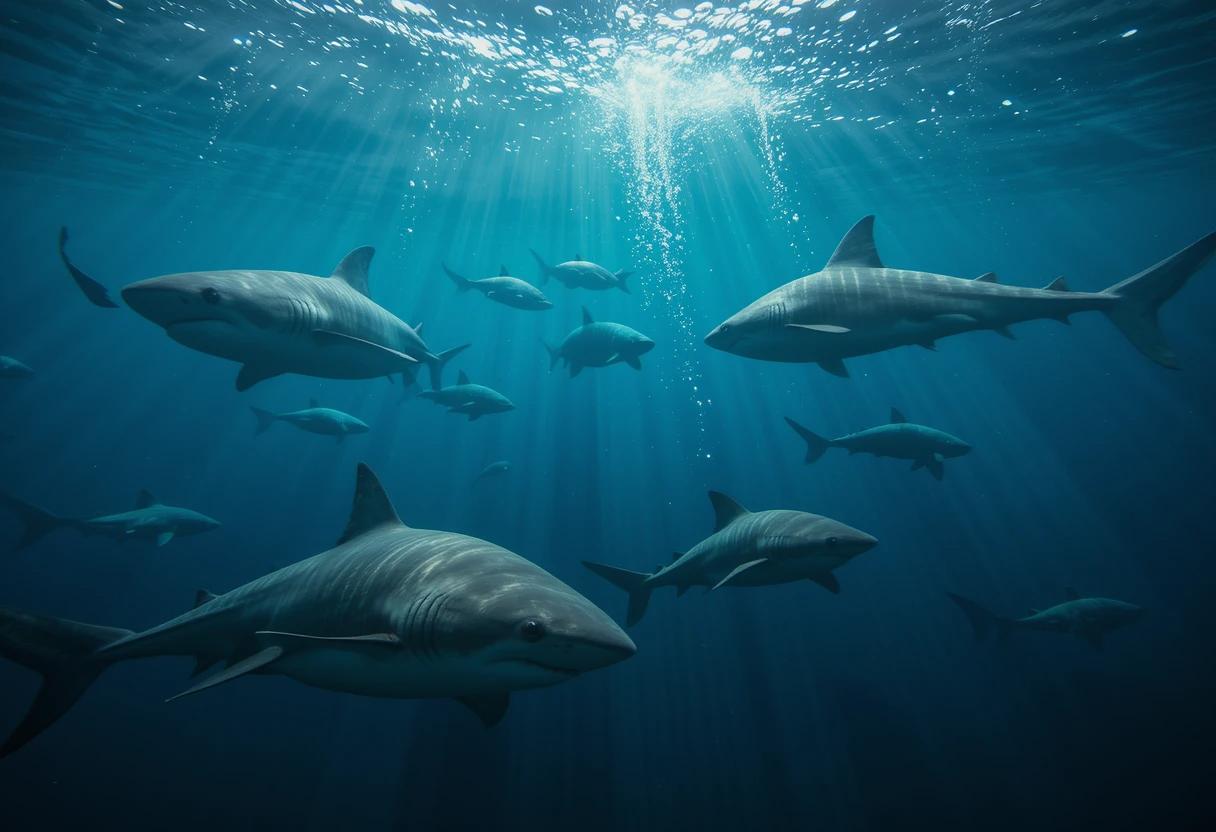 Biblical Meaning of Shark in Dreams