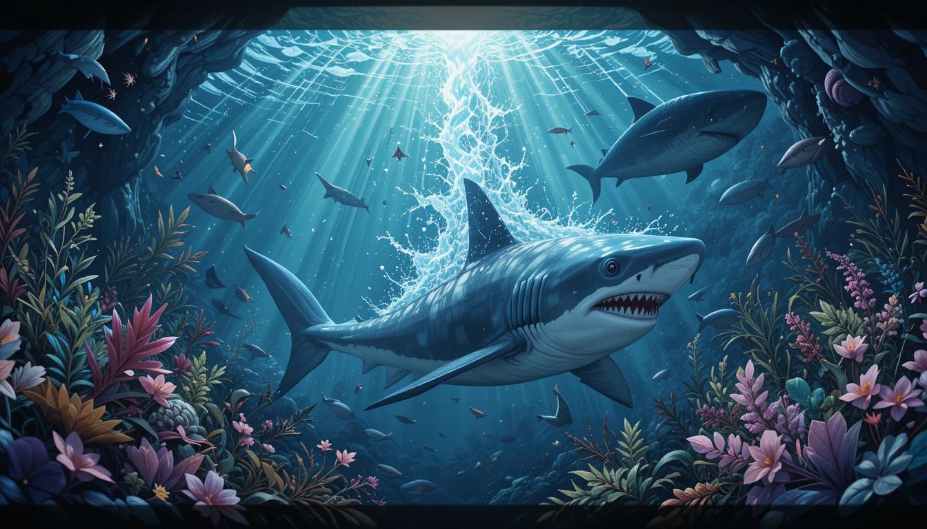 Biblical Meaning of Shark in Dreams