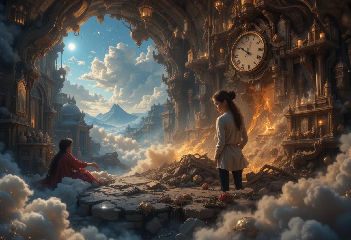 Biblical Meaning of Time Travel in a Dream