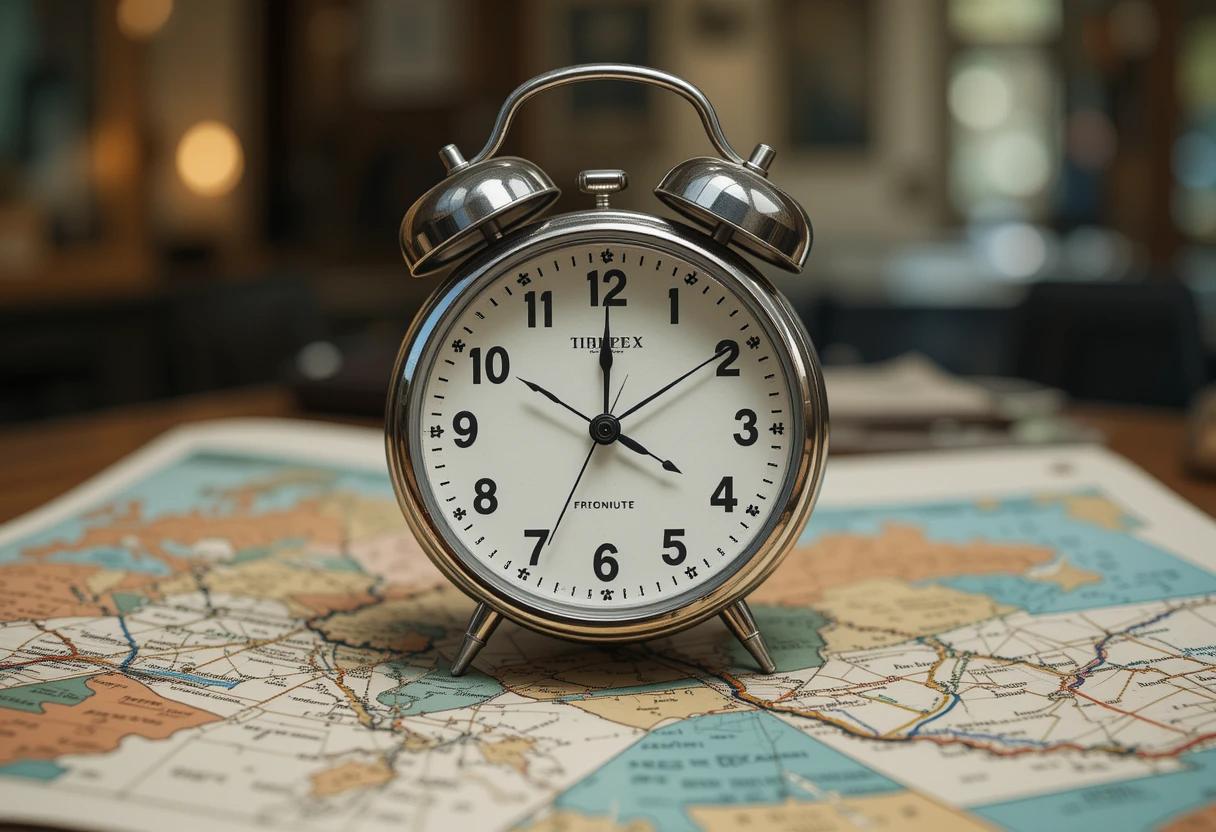 Biblical Meaning of Time Travel in a Dream