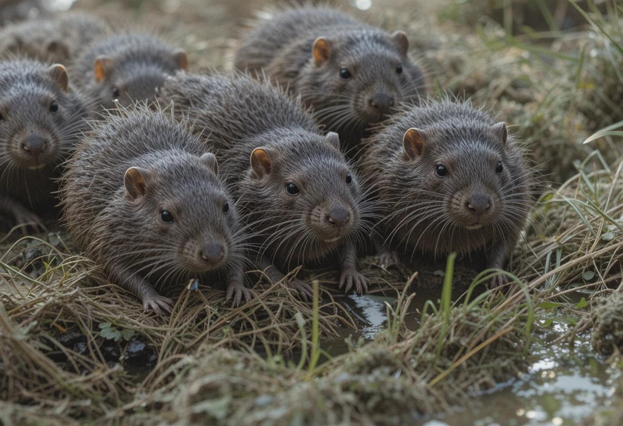 Nutria Rat in Dream meaning