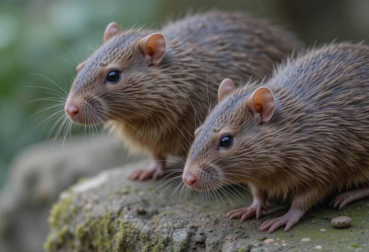 Nutria Rat in Dream meaning