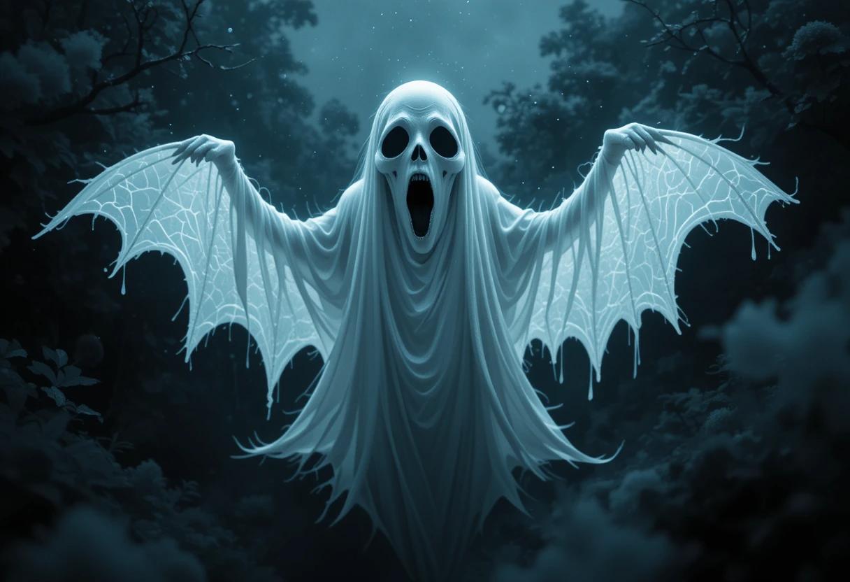 Biblical Meaning of Ghost in a Dream
