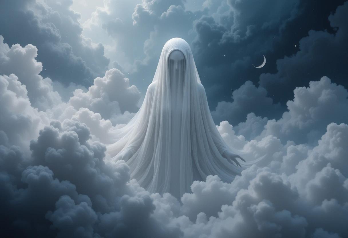 Biblical Meaning of Ghost in a Dream