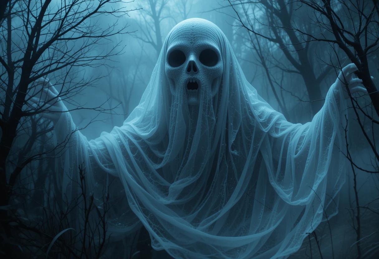 Biblical Meaning of Ghost in a Dream