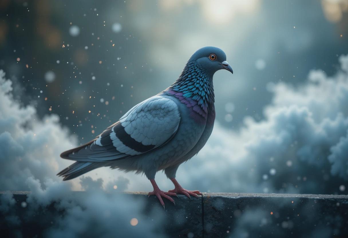 Meaning of Pigeon in Dream