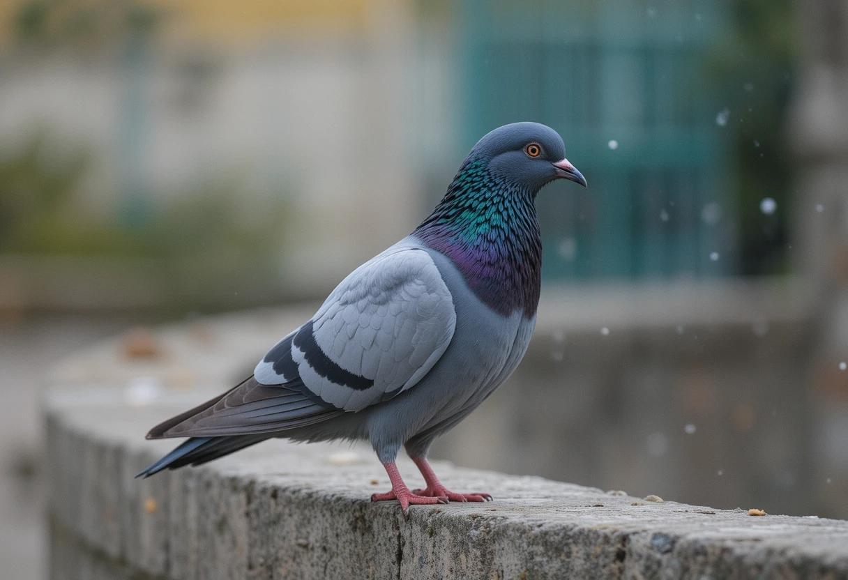 Meaning of Pigeon in Dream