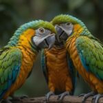 Meaning of Parrot in Dreams