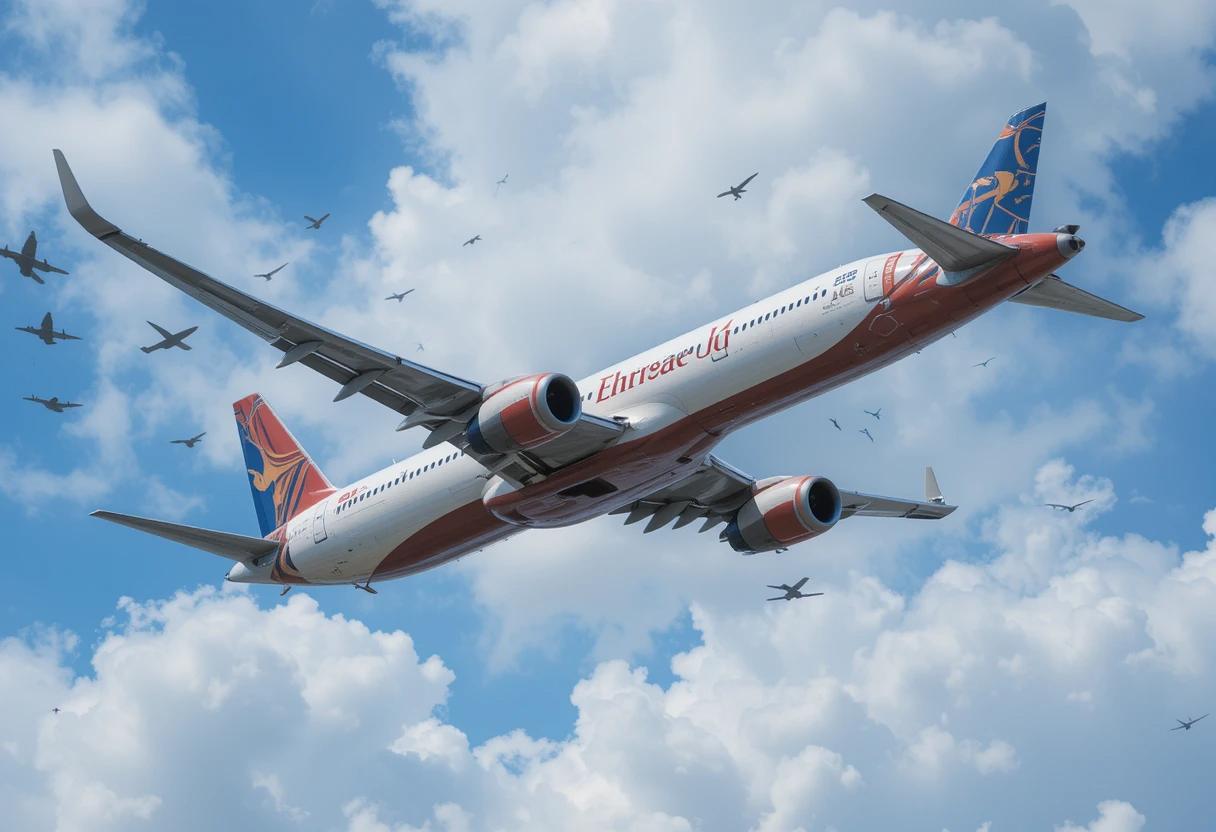 Spiritual Meaning of Airplane in a Dream