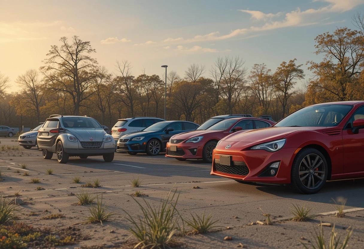 Cleaning Car in Dream Meaning