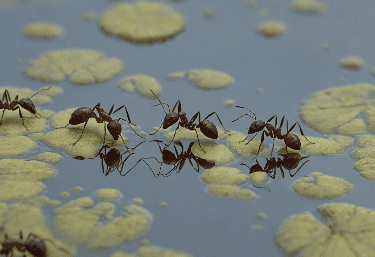 Killing Ants in Dream Meaning