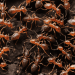 Killing Ants in Dream Meaning